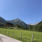 Alpesi faház Grand Flattach