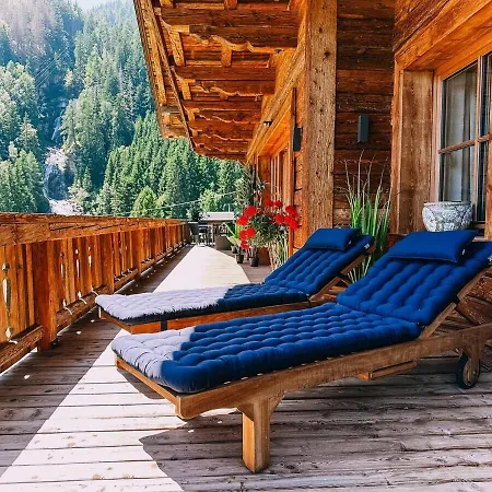 Hideaway Eggerfeld Chalet