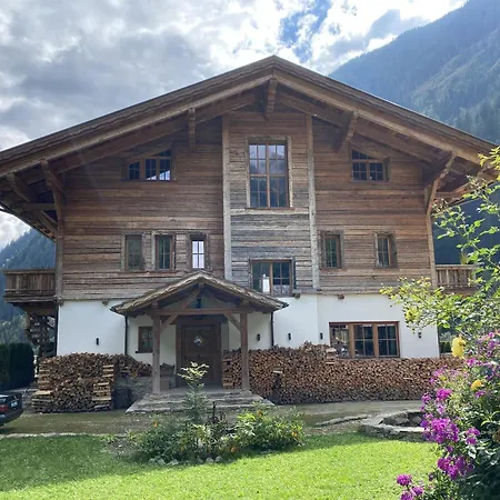 Hideaway Eggerfeld Chalet