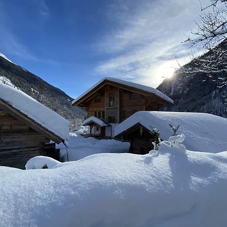 Chalet Hideaway Eggerfeld Flattach