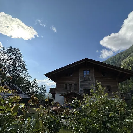 Hideaway Eggerfeld Chalet Flattach