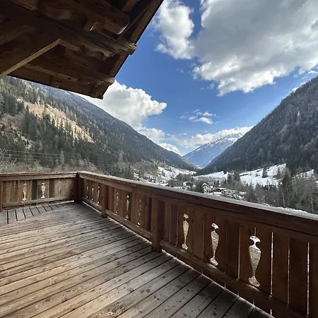Hideaway Eggerfeld Chalet