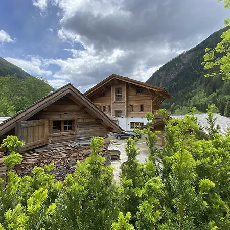 Chalet Hideaway Eggerfeld Flattach
