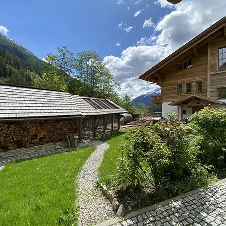 Chalet Hideaway Eggerfeld *