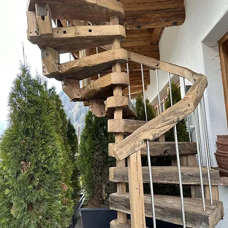 Hideaway Eggerfeld Chalet Flattach