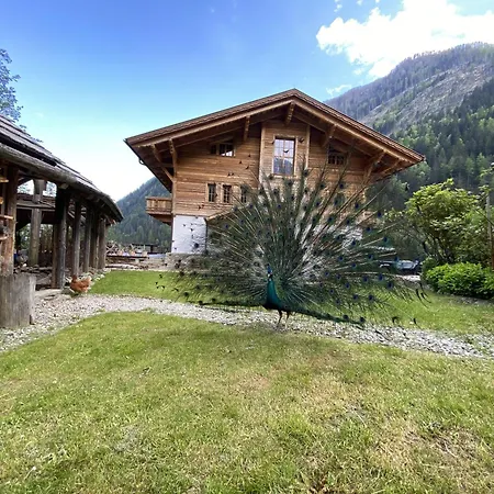 Hideaway Eggerfeld Chalet