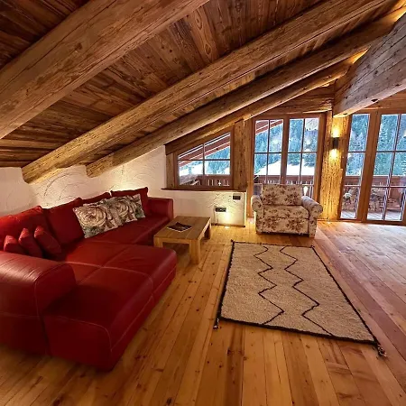 Hideaway Eggerfeld Chalet