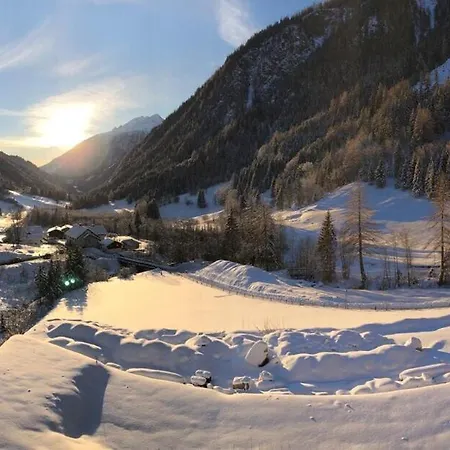 Hideaway Eggerfeld Chalet Flattach