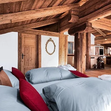 Chalet Hideaway Eggerfeld Flattach