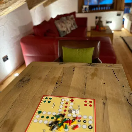 Chalet Hideaway Eggerfeld