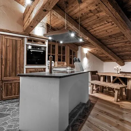 Chalet Hideaway Eggerfeld *