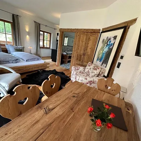 Hideaway Eggerfeld Chalet Flattach