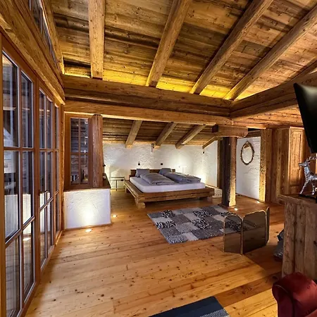 Chalet Hideaway Eggerfeld Flattach