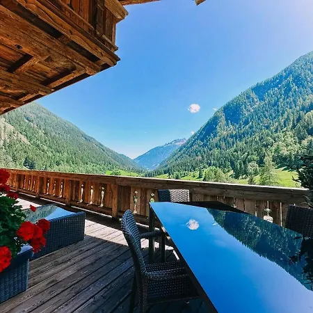 Chalet Hideaway Eggerfeld *