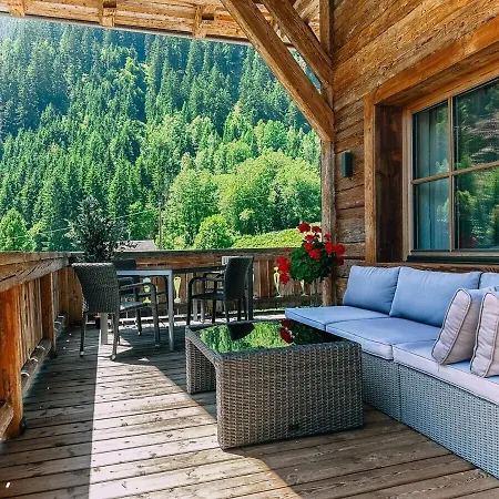 Chalet Hideaway Eggerfeld *