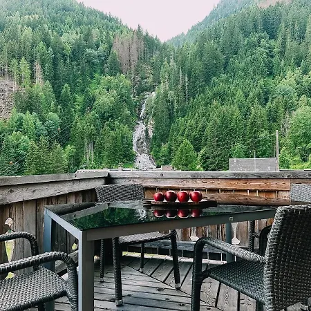 Hideaway Eggerfeld Chalet Flattach