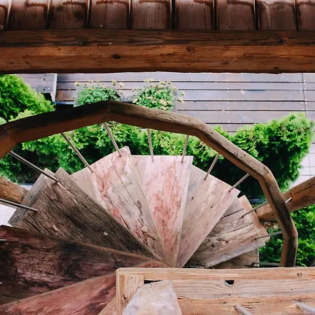 Hideaway Eggerfeld 샬레 *