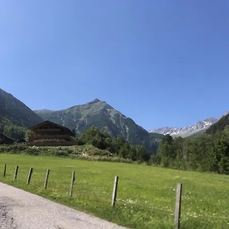 Chalet Hideaway Eggerfeld Flattach