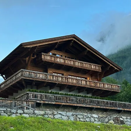 Chalet Hideaway Eggerfeld *