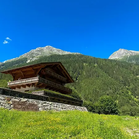 Chalet Hideaway Eggerfeld Flattach