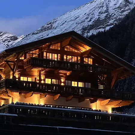 Chalet Grand Flattach