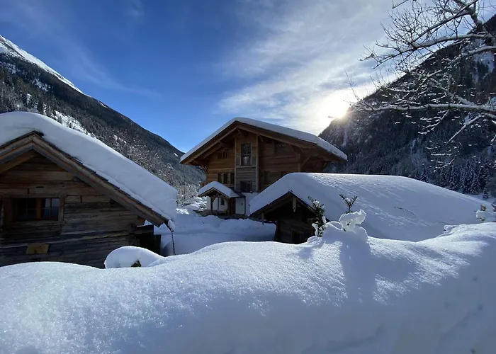 Chalet Grand Flattach