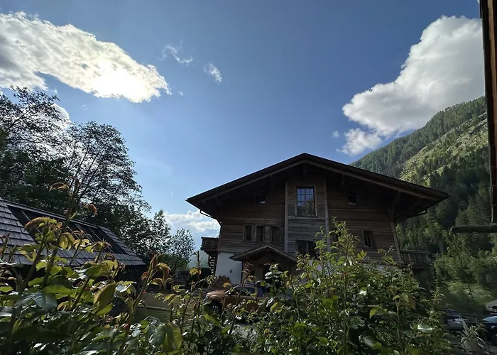 Grand Chalet Flattach