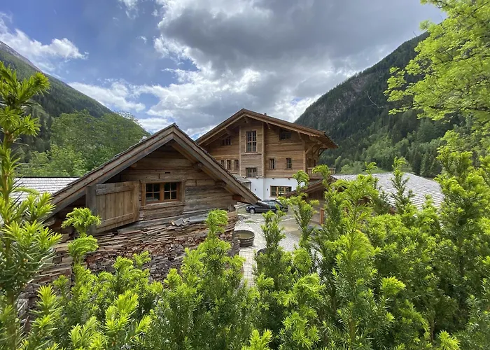 Chalet Grand Flattach