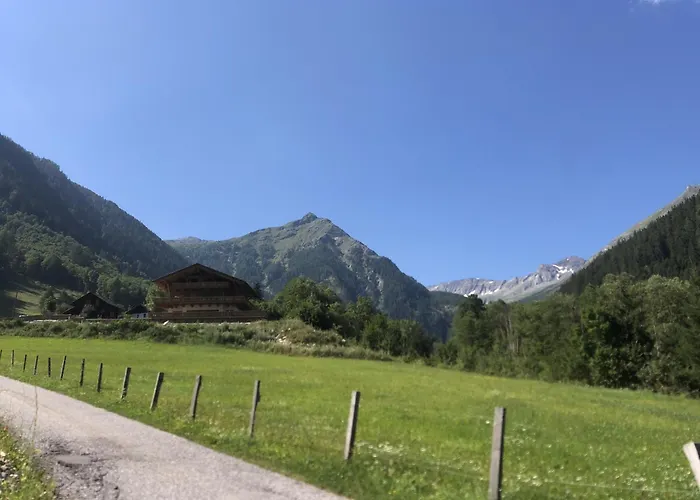 Chalet Grand Flattach