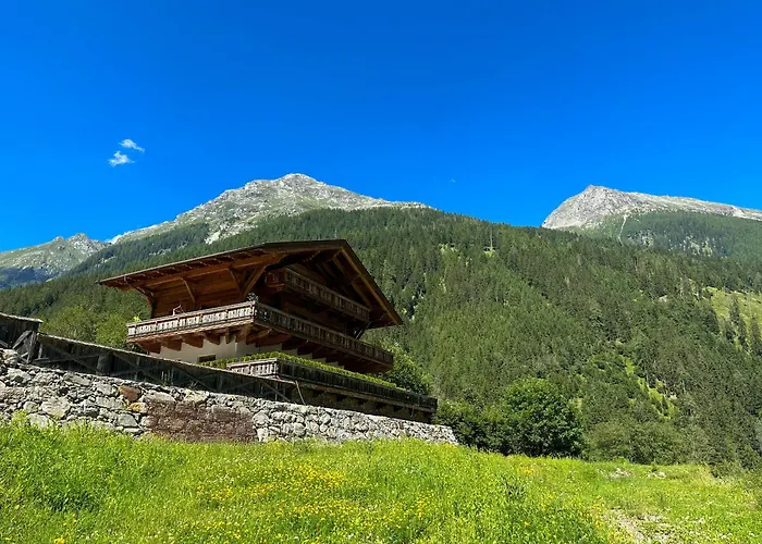 Chalet Grand Flattach