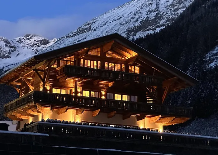 Chalet Grand Flattach